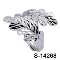 Factory Hot-Selling Fashion Silver Jewelry Women Ring (S-14268)